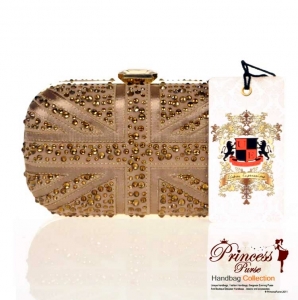 Original Evening Bag - Royalty